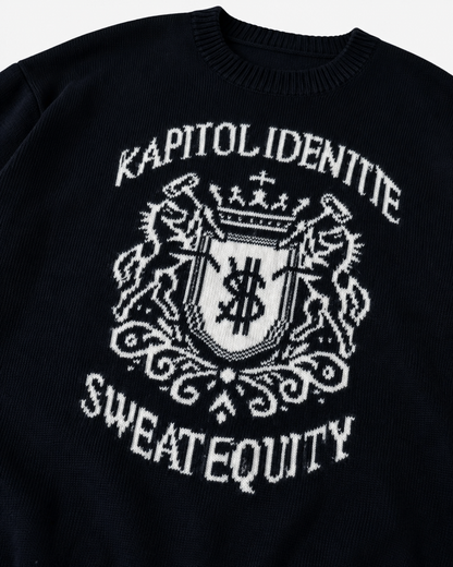 Sweat Equity Sweater