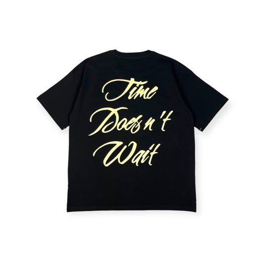 TDW Shirt Black