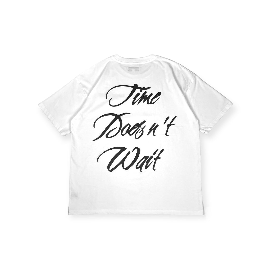 TDW Shirt White