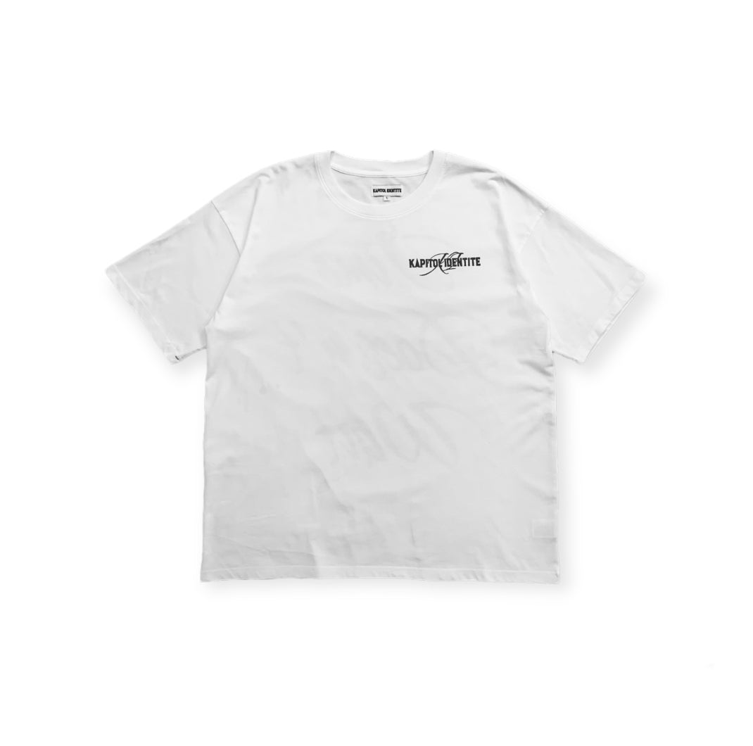 TDW Shirt White