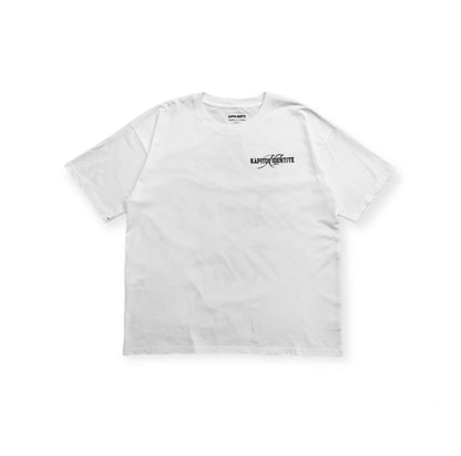 TDW Shirt White