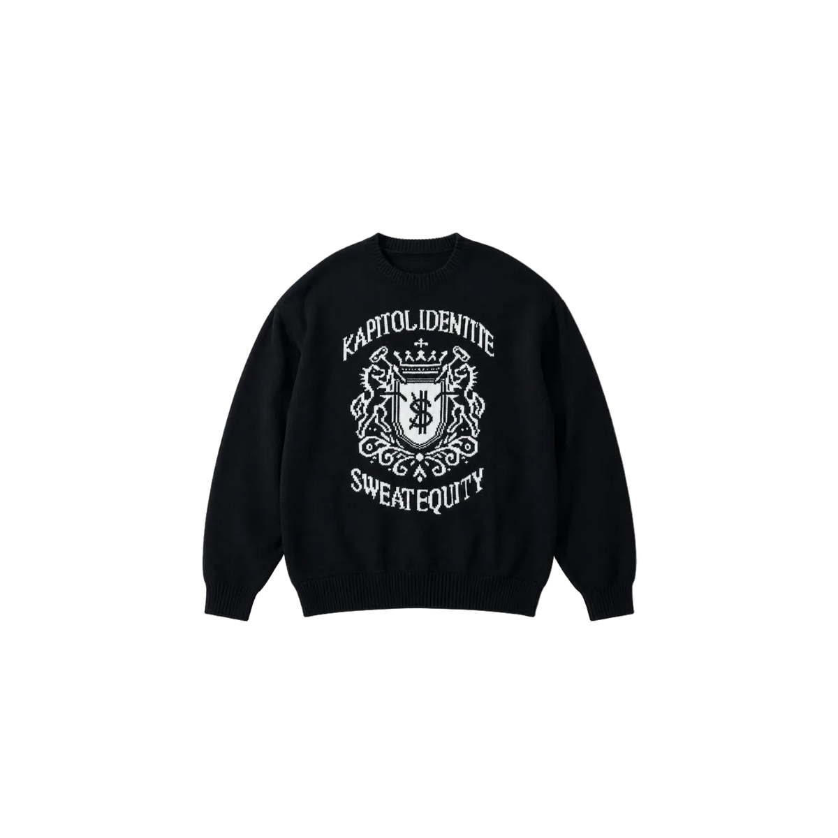 Sweat Equity Sweater
