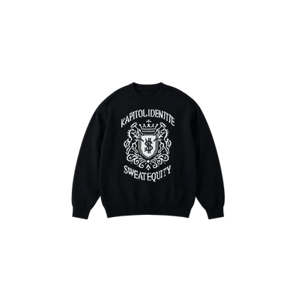 Sweat Equity Sweater